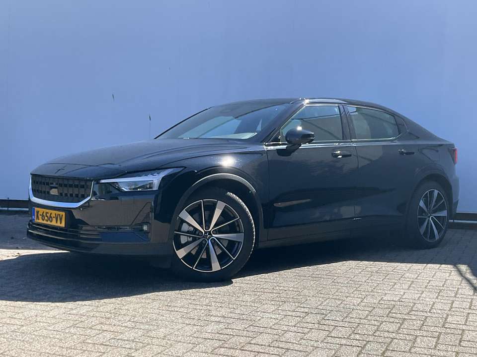 Polestar 2 - Imagem 11