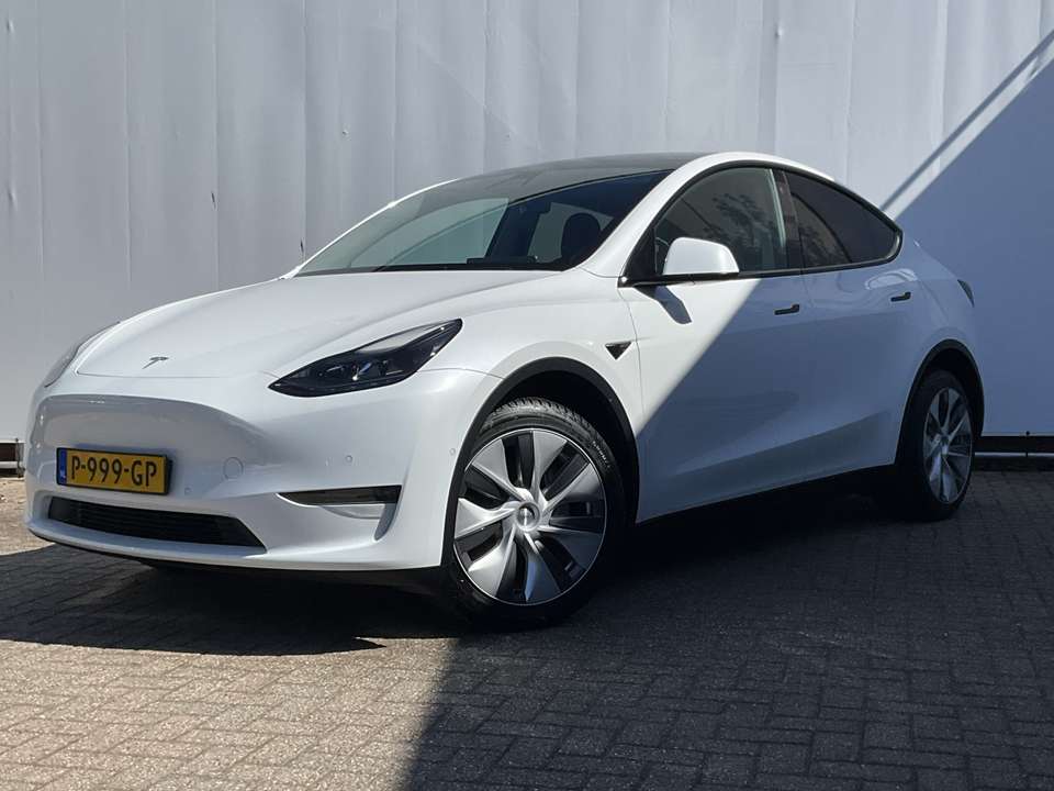 Tesla Model Y - Imagem 13