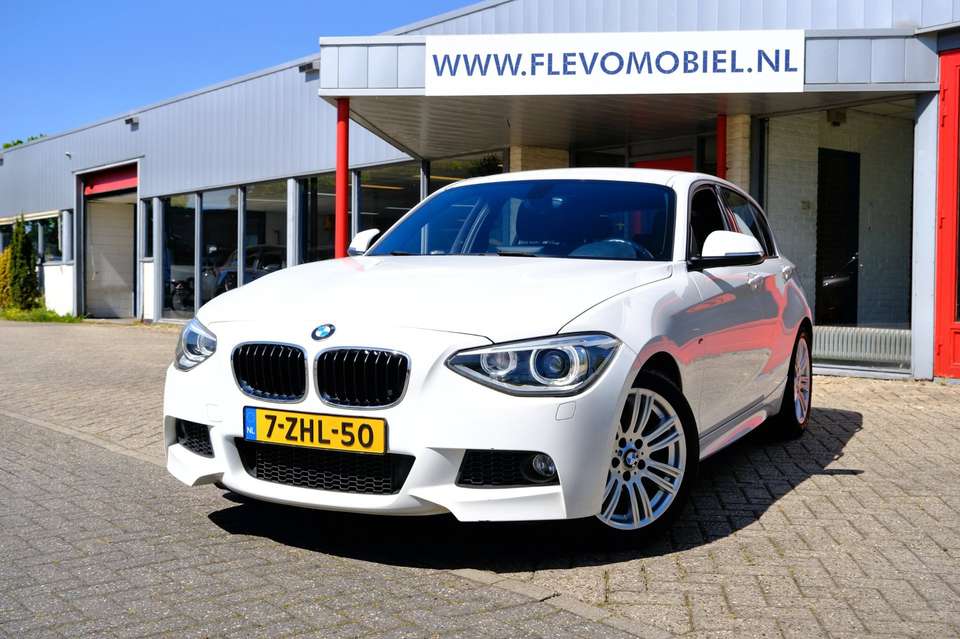 BMW 116 - Imagem 1