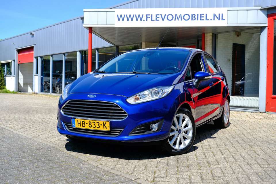 Ford Fiesta - Imagem 1