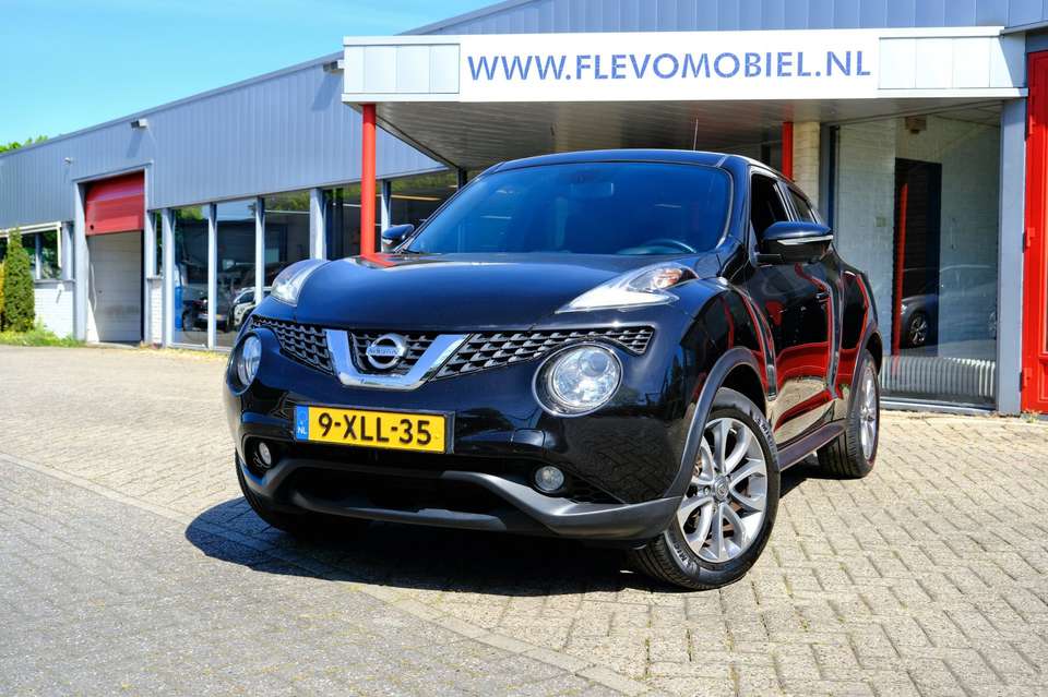 Nissan Juke - Imagem 1