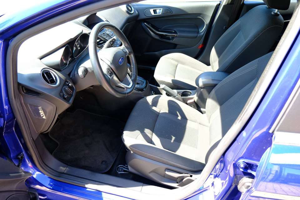 Ford Fiesta - Imagem 2