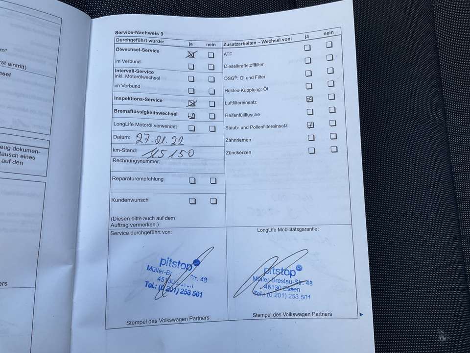 Volkswagen Golf Plus - Imagem 15