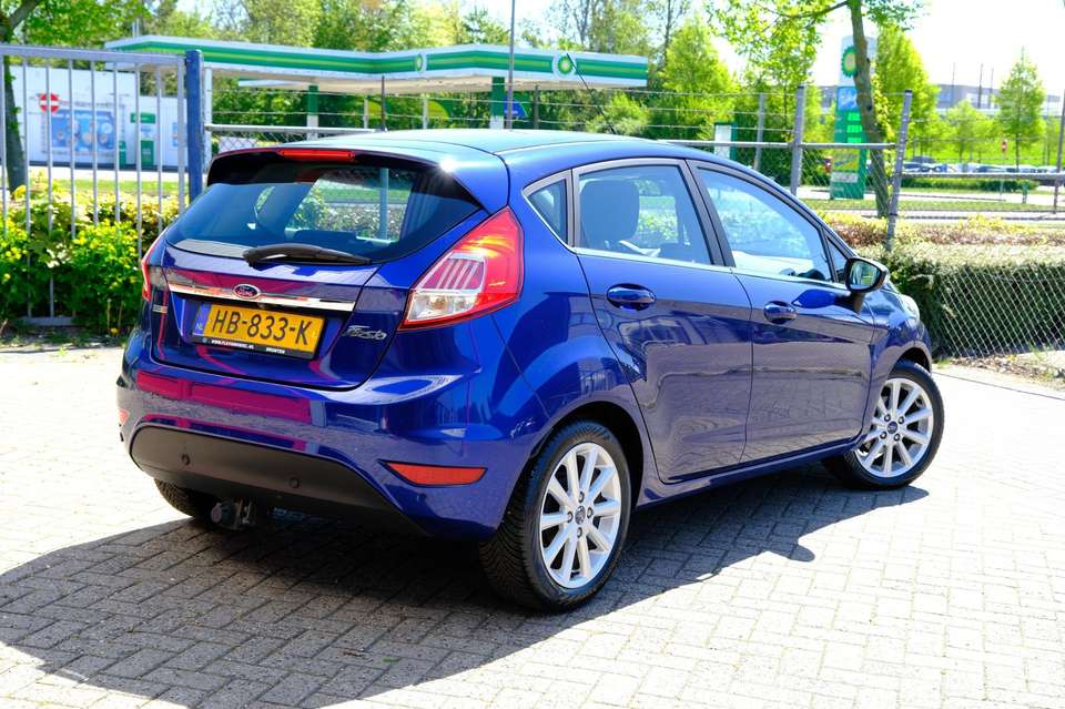 Ford Fiesta - Imagem 3