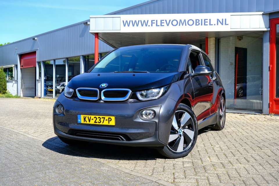 BMW i3 - Imagem 1