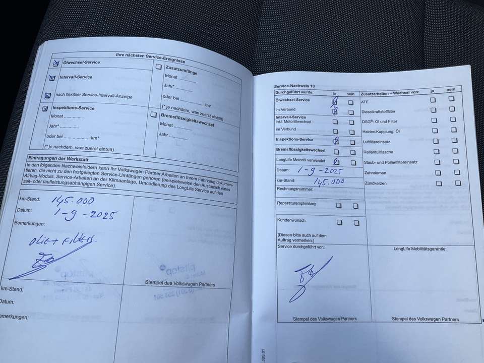 Volkswagen Golf Plus - Imagem 16