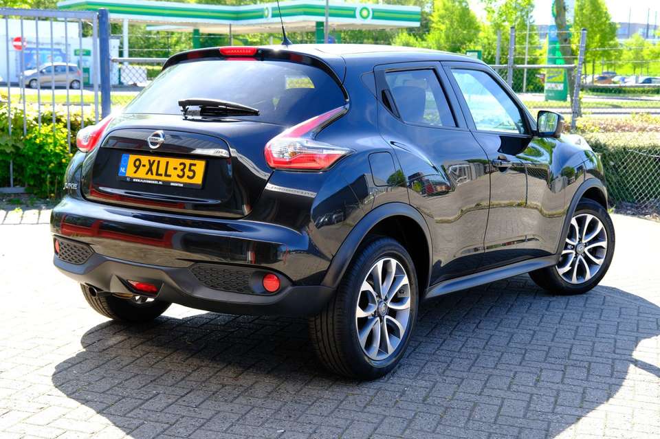 Nissan Juke - Imagem 4