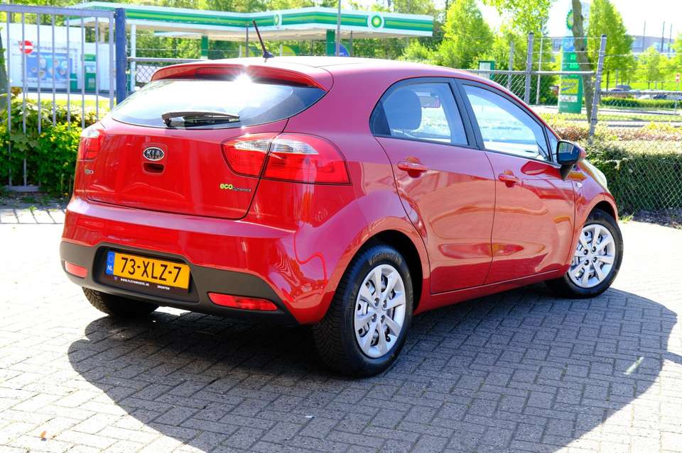 Kia Rio - Imagem 3