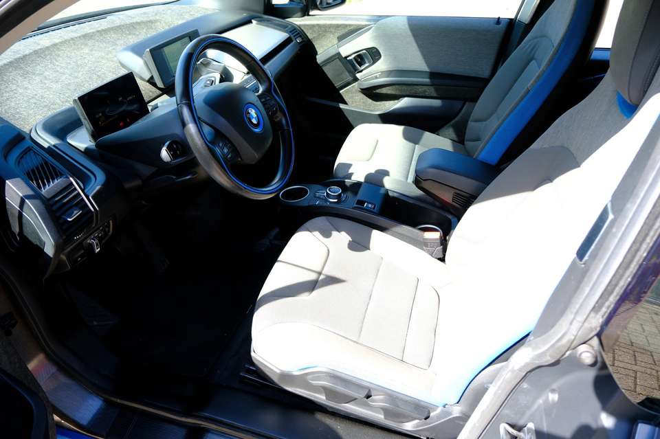 BMW i3 - Imagem 2