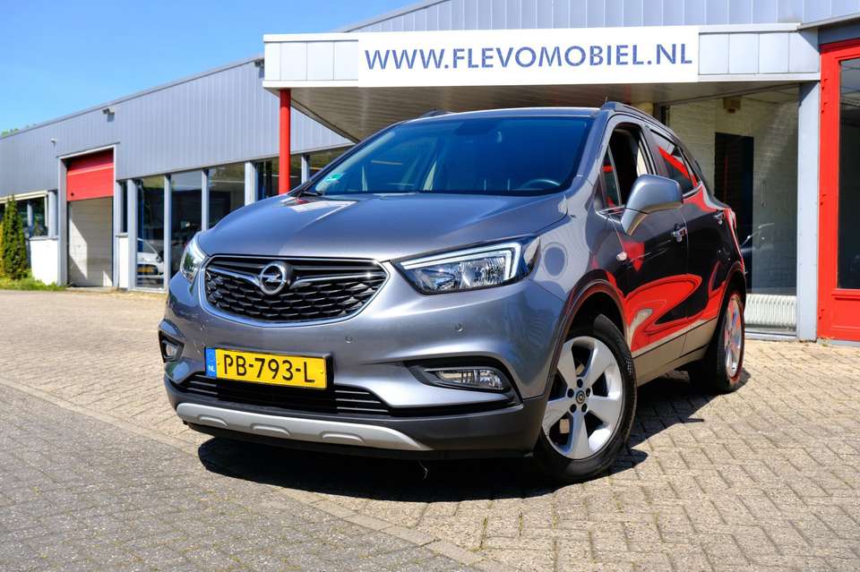 Opel Mokka X - Imagem 1