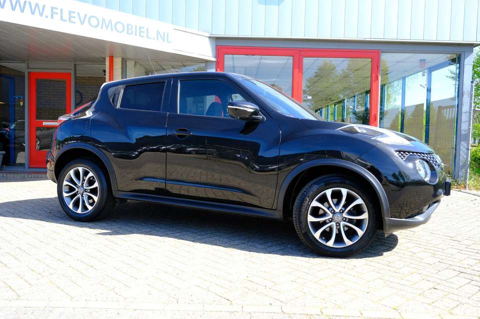 Nissan Juke - Imagem 5