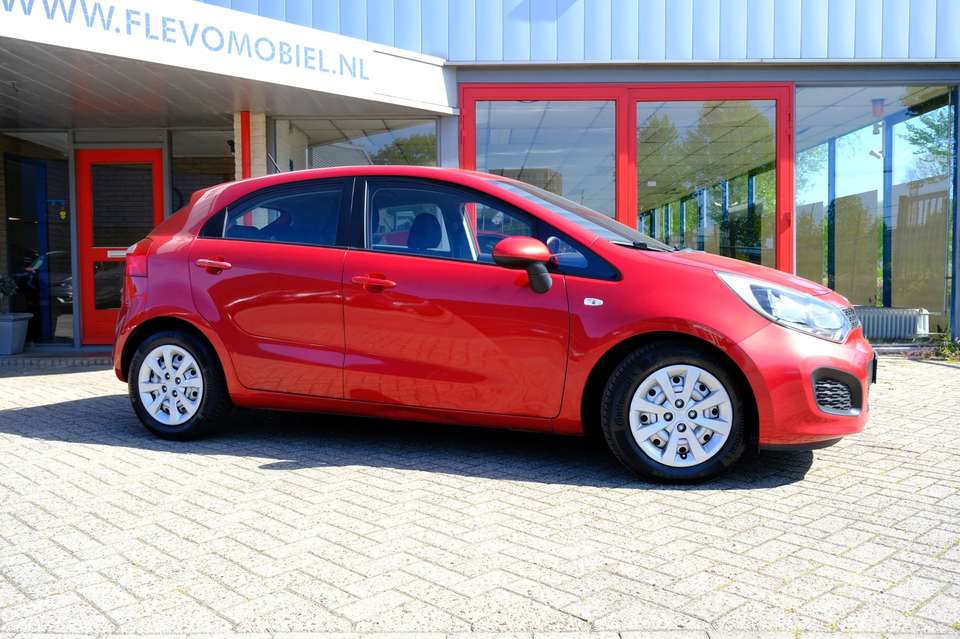 Kia Rio - Imagem 4