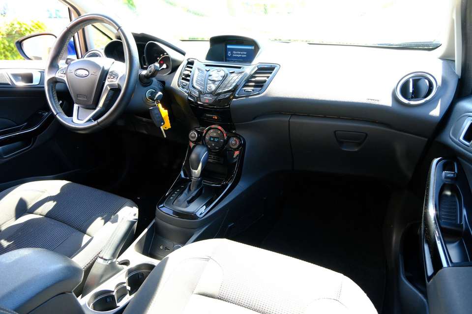 Ford Fiesta - Imagem 5