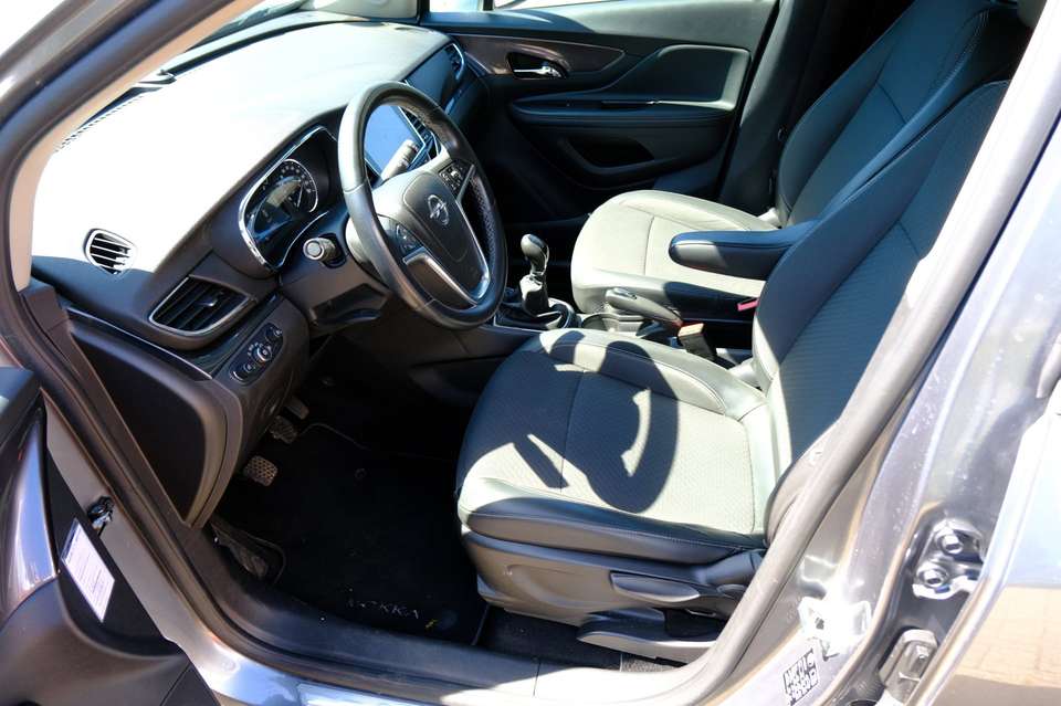 Opel Mokka X - Imagem 2