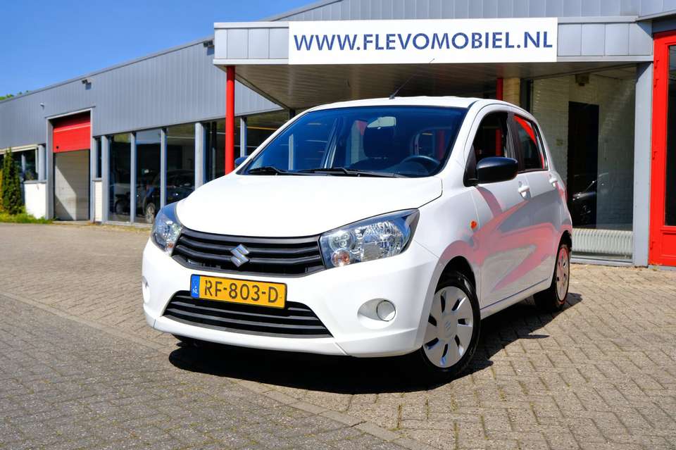 Suzuki Celerio - Imagem 1
