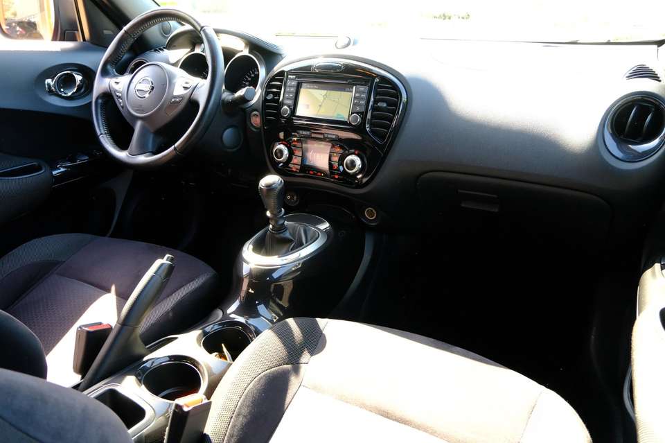 Nissan Juke - Imagem 6