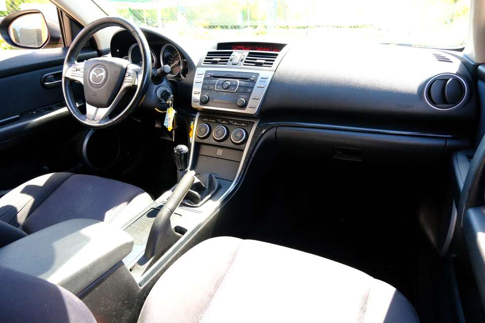 Mazda 6 - Imagem 5