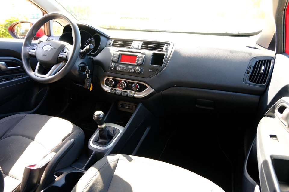 Kia Rio - Imagem 5