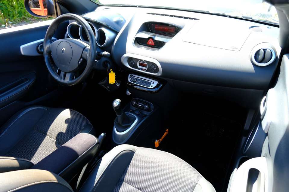 Renault Wind - Imagem 5