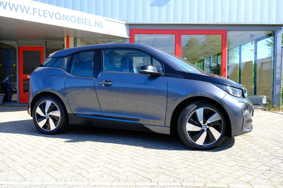 BMW i3 - Imagem 4