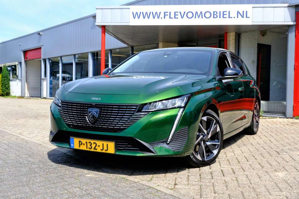 Peugeot 308 - Imagem 1