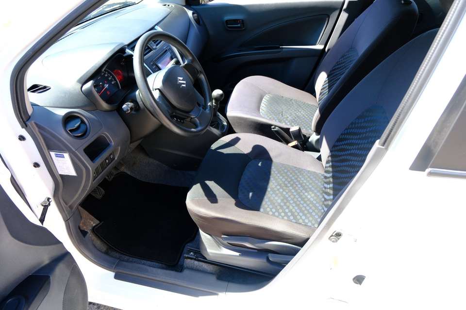 Suzuki Celerio - Imagem 2