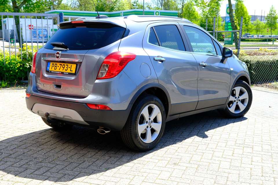 Opel Mokka X - Imagem 3