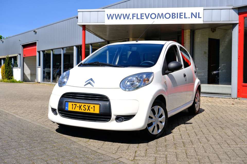 Citroen C1 - Imagem 1