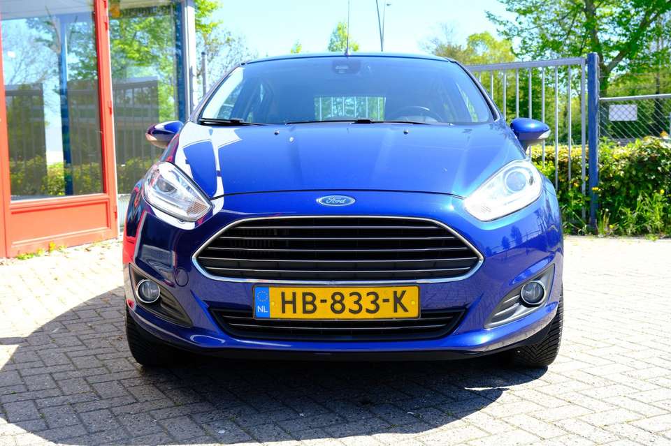 Ford Fiesta - Imagem 7