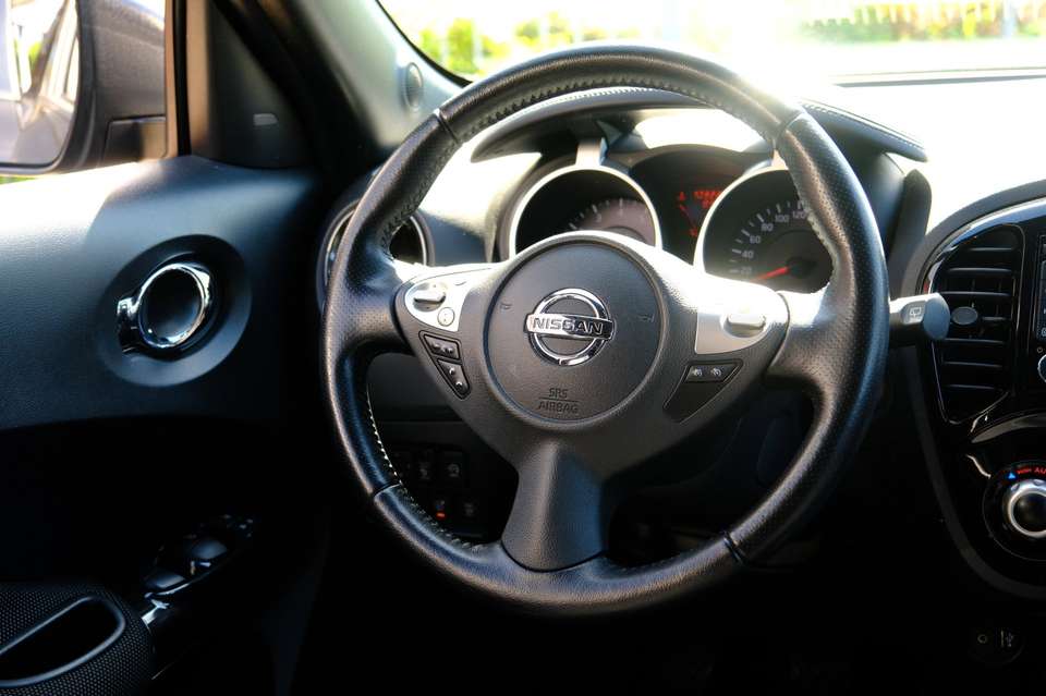 Nissan Juke - Imagem 7