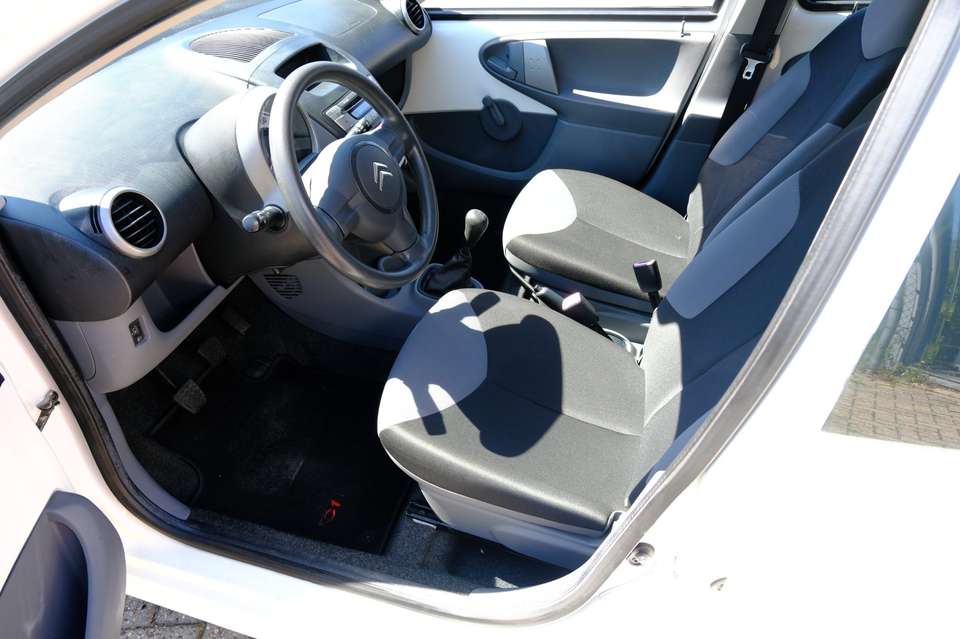 Citroen C1 - Imagem 2