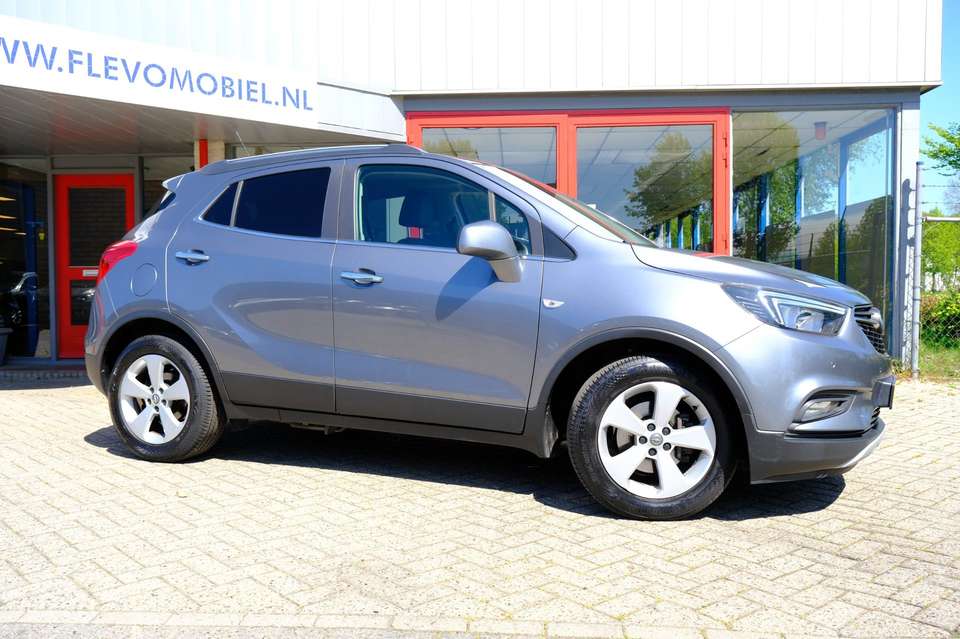 Opel Mokka X - Imagem 4