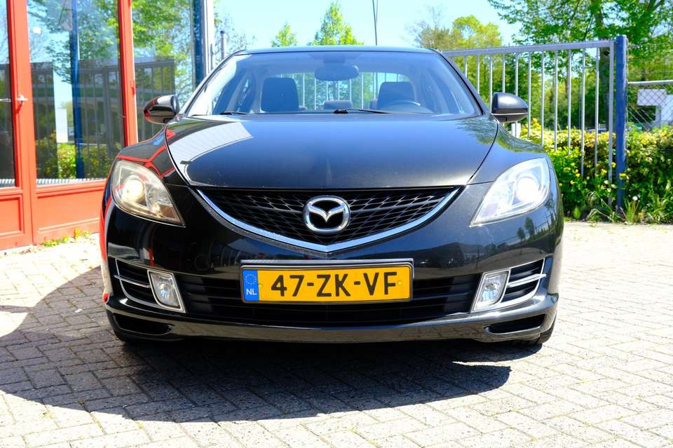 Mazda 6 - Imagem 7
