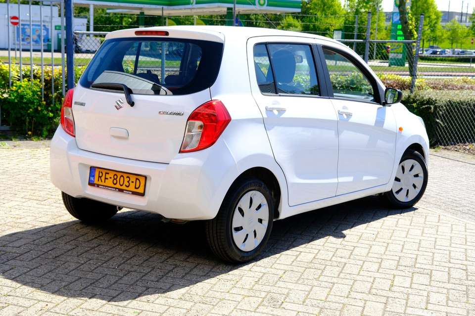 Suzuki Celerio - Imagem 3