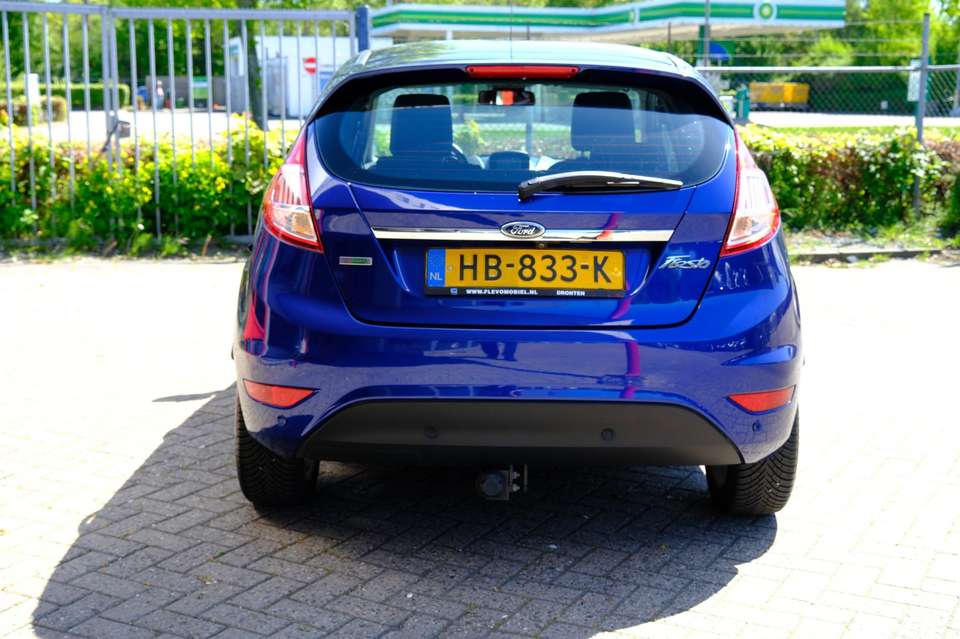 Ford Fiesta - Imagem 8