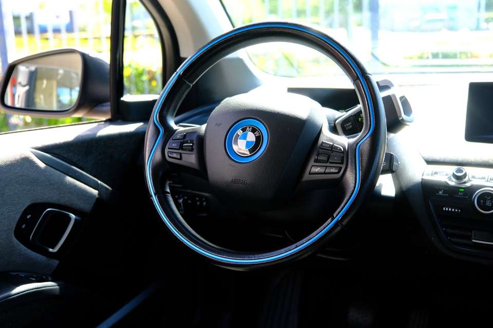 BMW i3 - Imagem 6