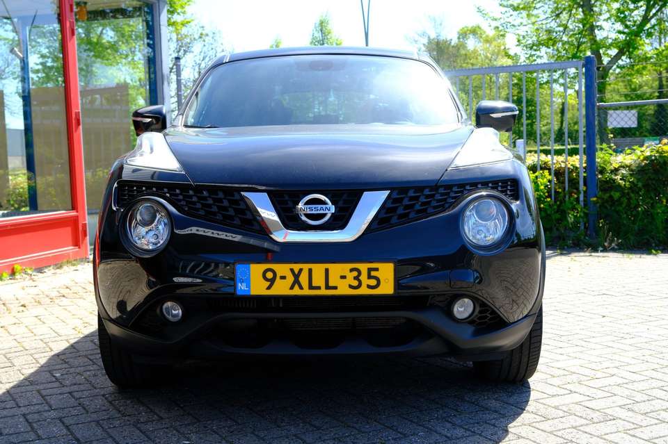 Nissan Juke - Imagem 8