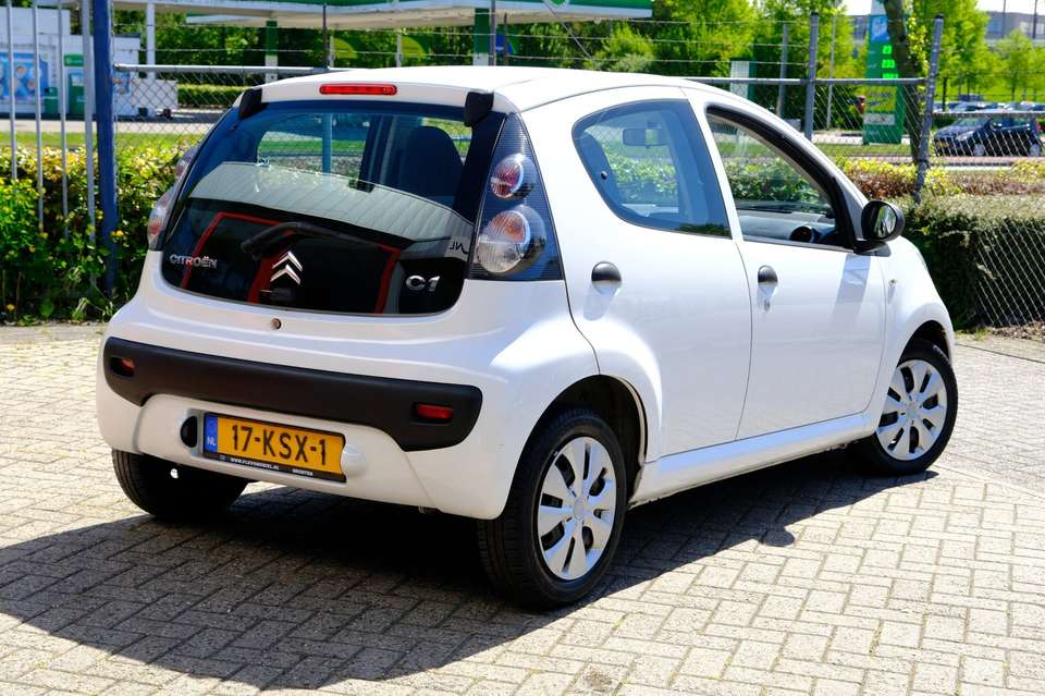 Citroen C1 - Imagem 3