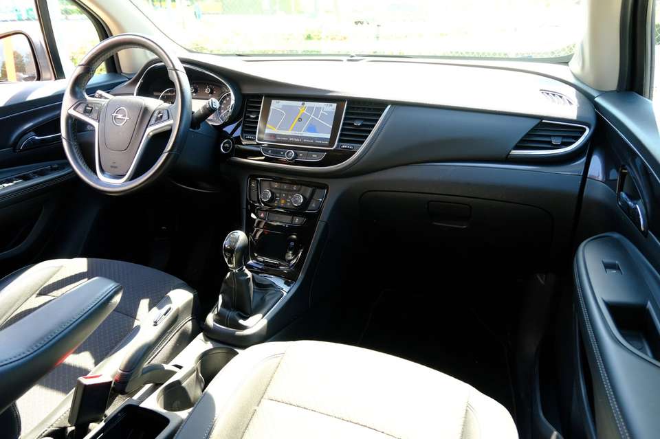 Opel Mokka X - Imagem 5