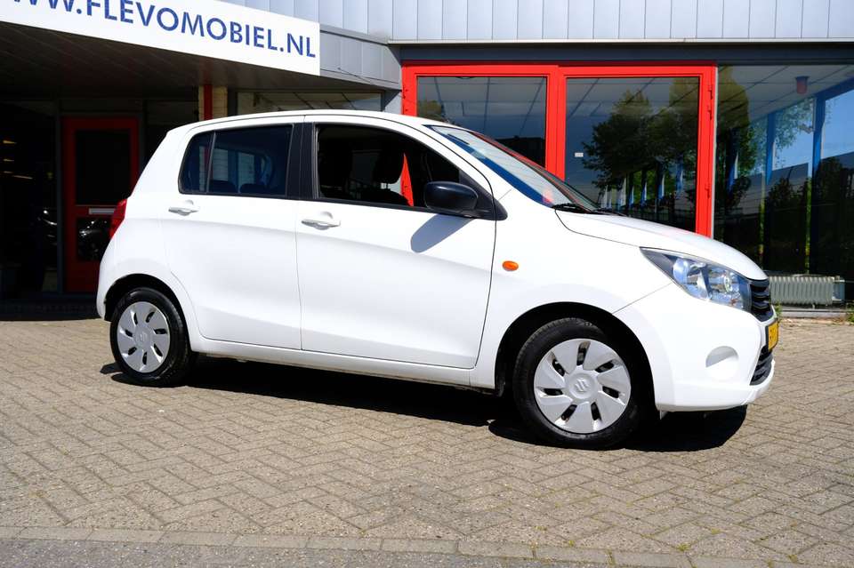 Suzuki Celerio - Imagem 4