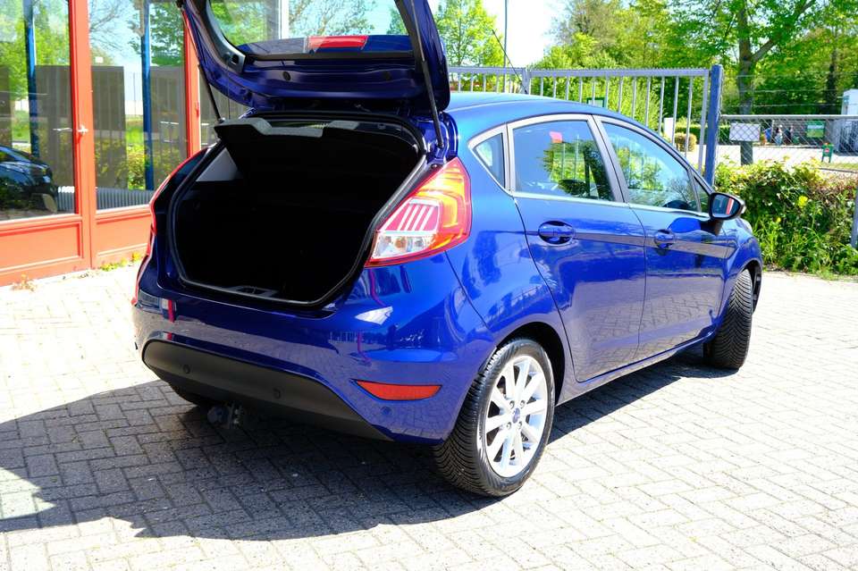 Ford Fiesta - Imagem 9