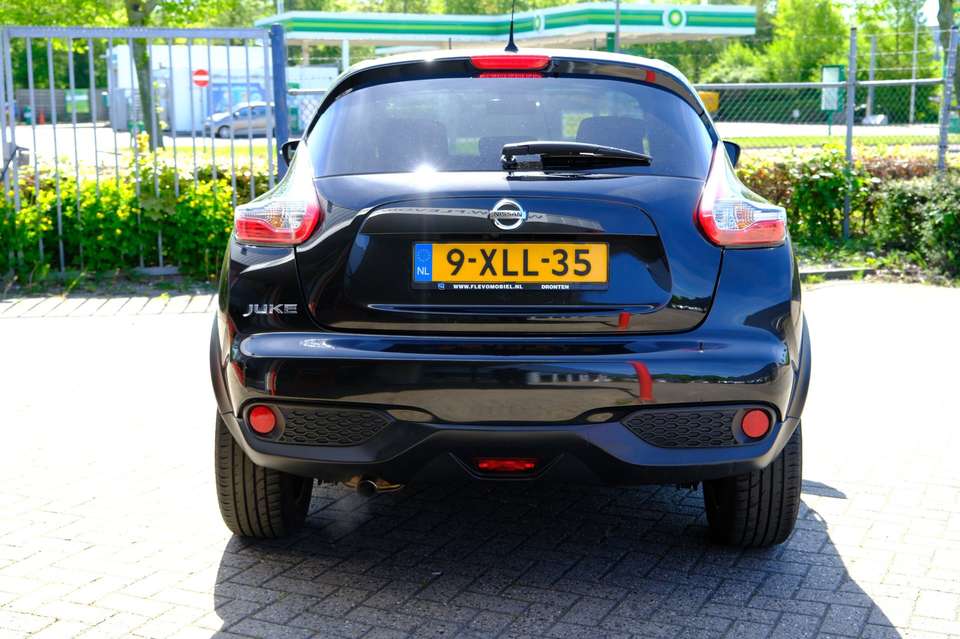Nissan Juke - Imagem 9