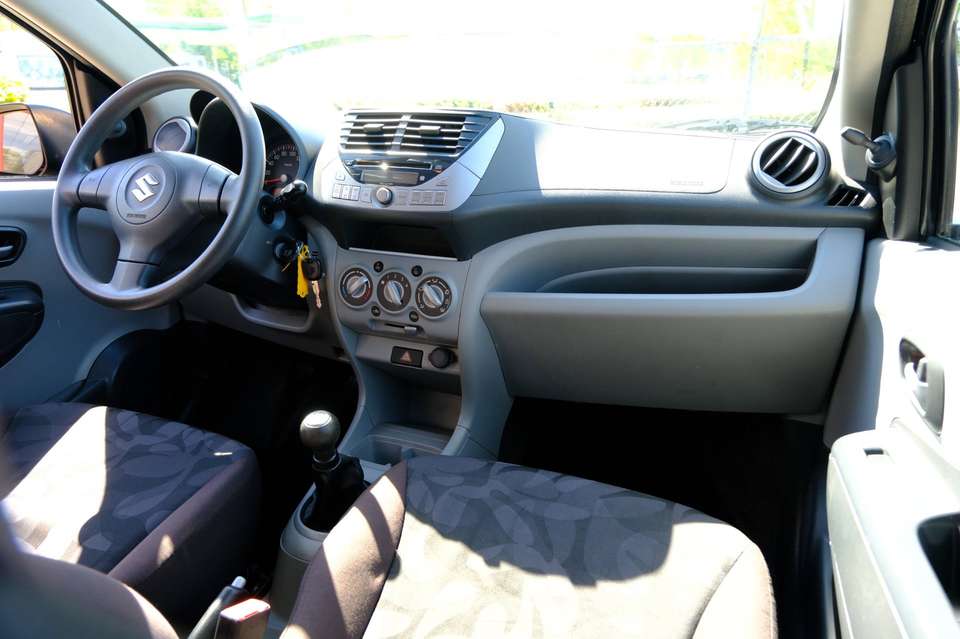 Suzuki Alto - Imagem 5