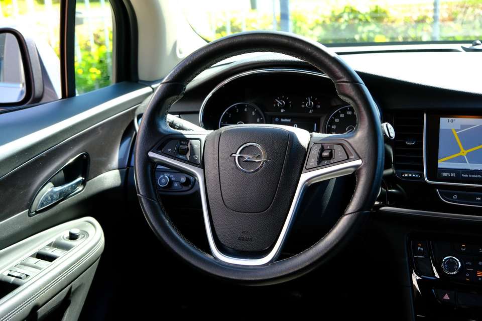 Opel Mokka X - Imagem 6