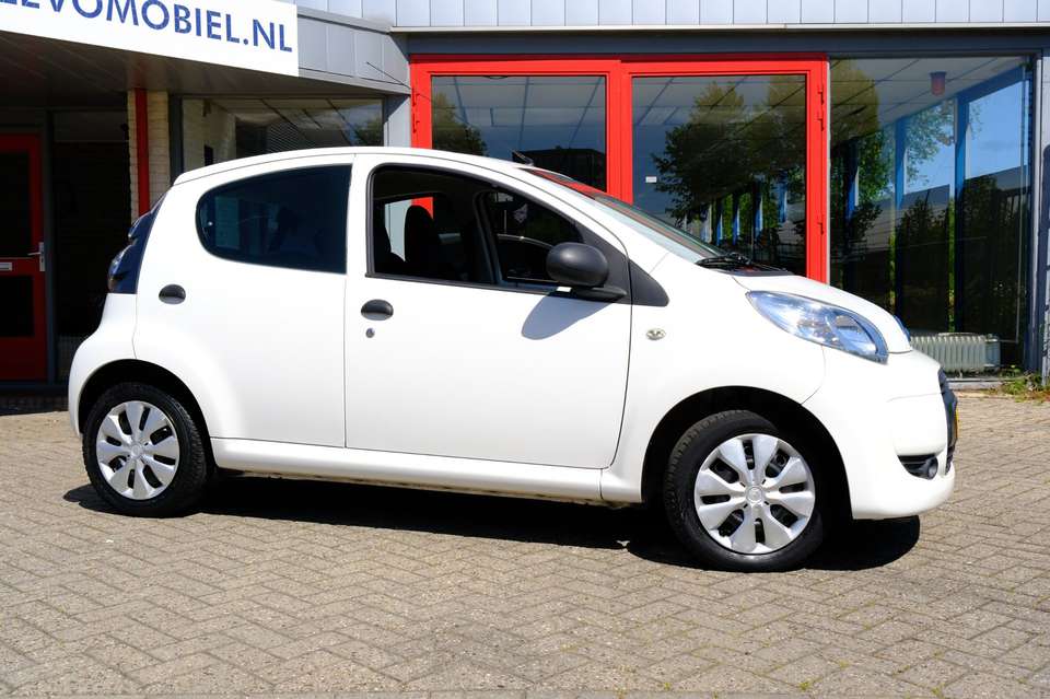 Citroen C1 - Imagem 4