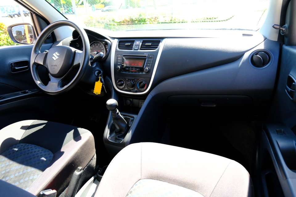 Suzuki Celerio - Imagem 5