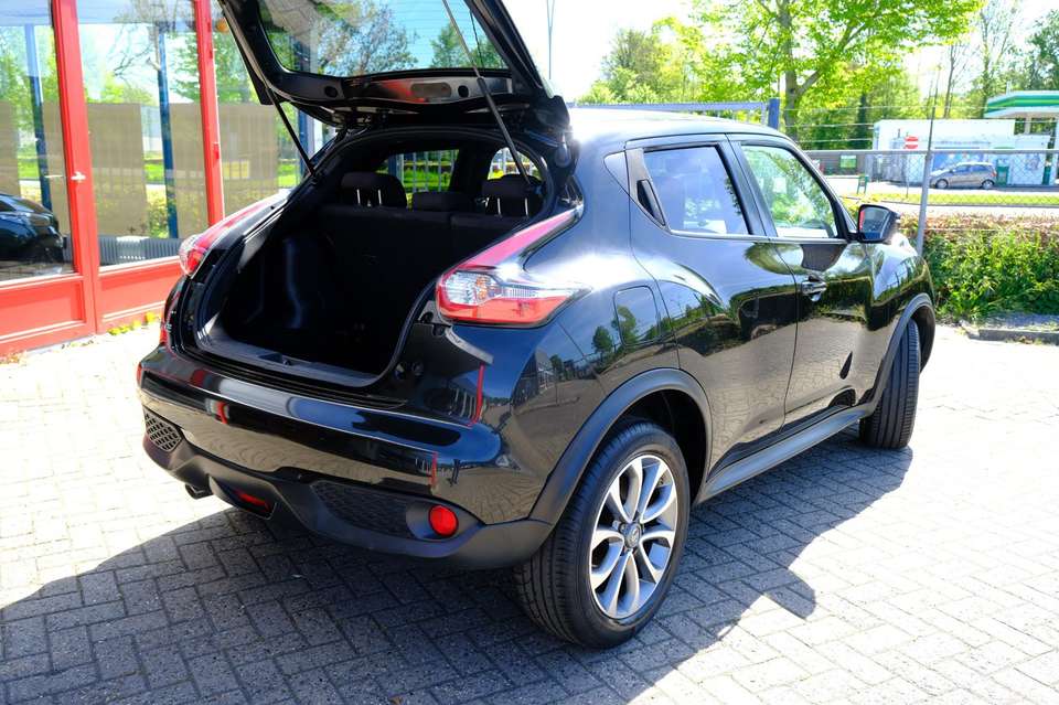 Nissan Juke - Imagem 10