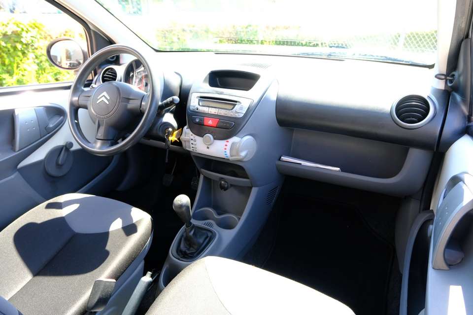 Citroen C1 - Imagem 5