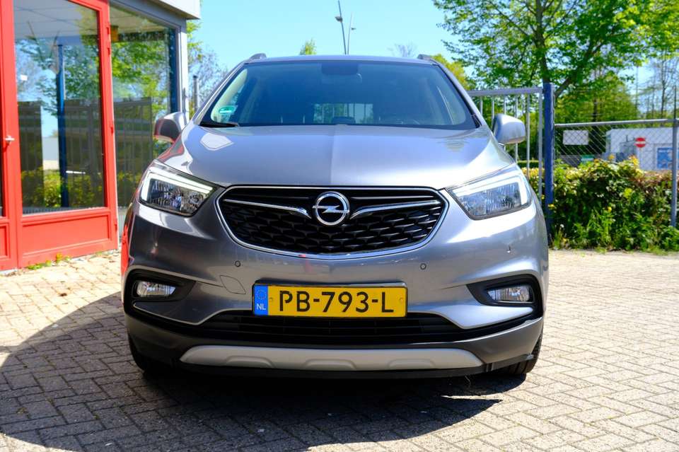 Opel Mokka X - Imagem 7