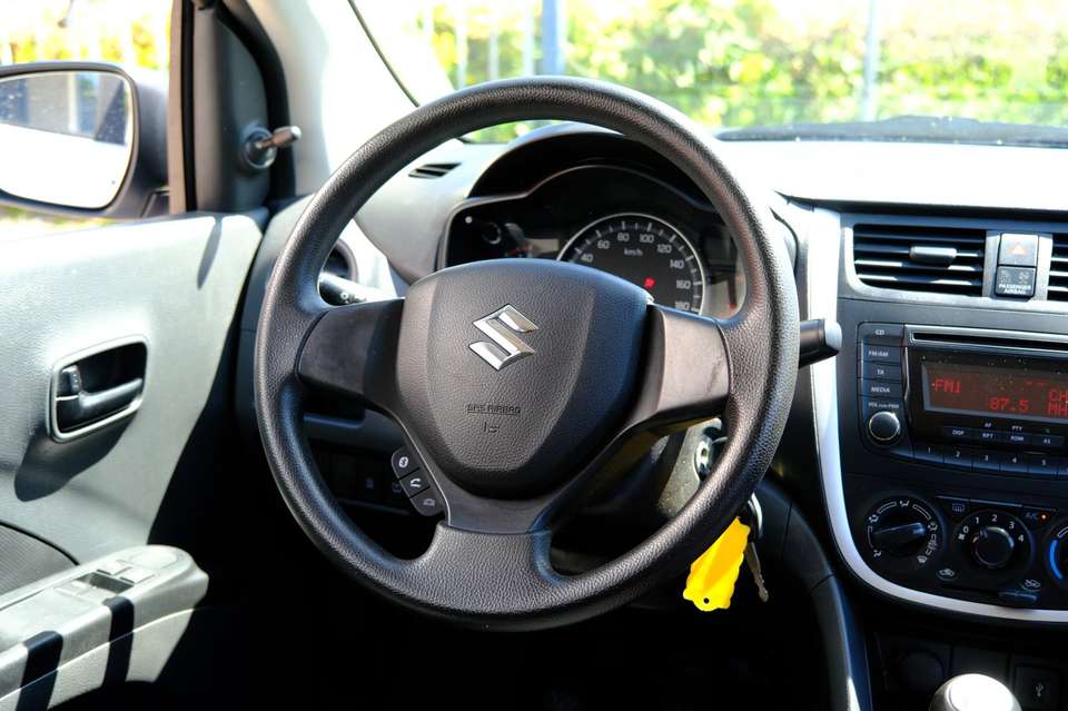 Suzuki Celerio - Imagem 6
